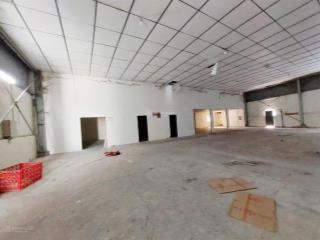 Cho thuê kho xưởng 500m² đường bế văn cấm, quận 7  khu tập trung studio, phim trường, livestream.
