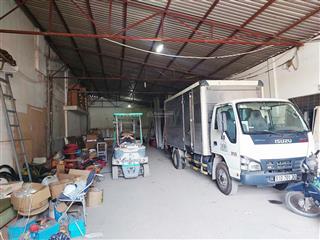 Cho thuê kho quận 7 giá rẻ 95ng/m2  200m2 tân thuận  xe container vào tận nơi.