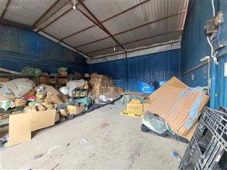 Cho thuê kho quận 7 200m2 gần kcx tân thuận huỳnh tấn phát xe cont vào kho ngày đêm