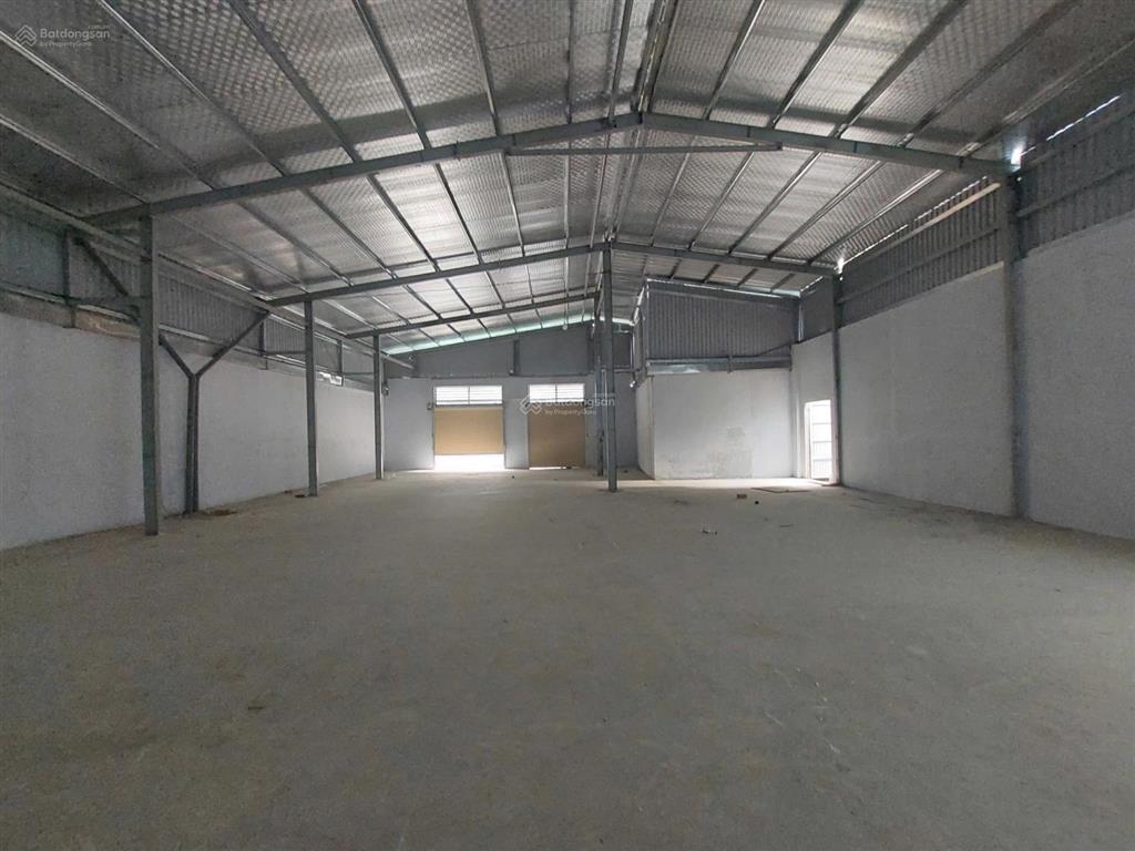 Thuê kho quận 7 400m² phường phú thuận, gần cầu phú mỹ giá 44 triệu/tháng