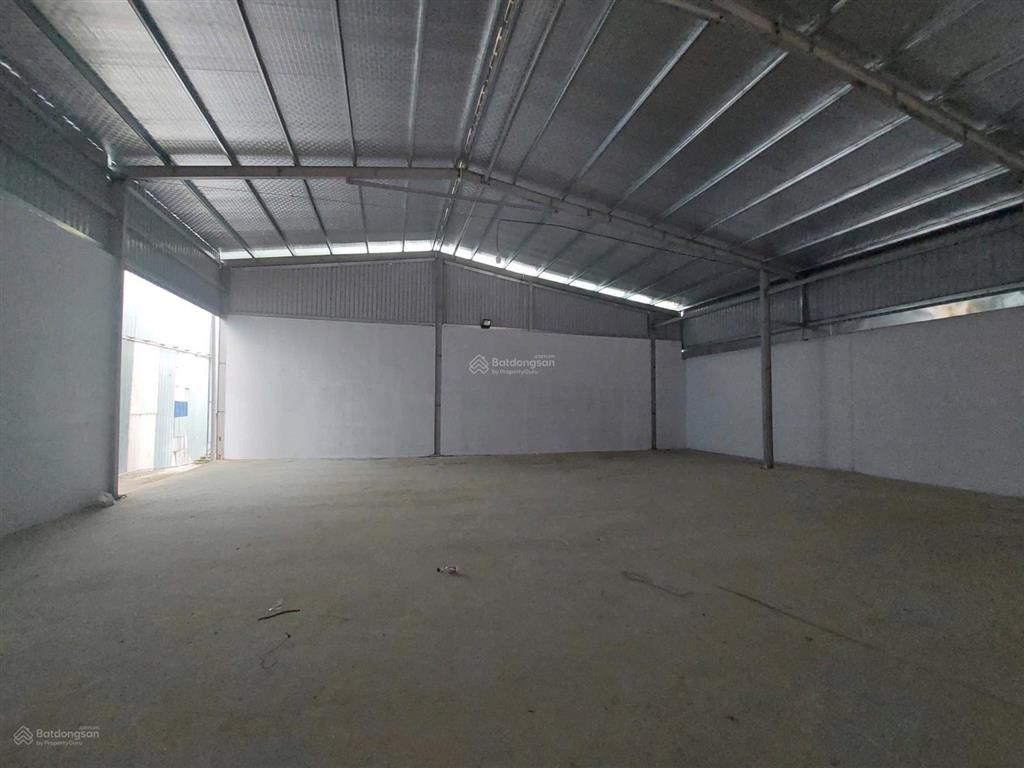 Thuê kho quận 7 400m² phường phú thuận, gần cầu phú mỹ giá 44 triệu/tháng