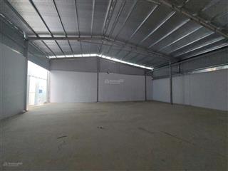 Thuê kho quận 7 400m² phường phú thuận gần cầu phú mỹ  giá 44 triệu/tháng.