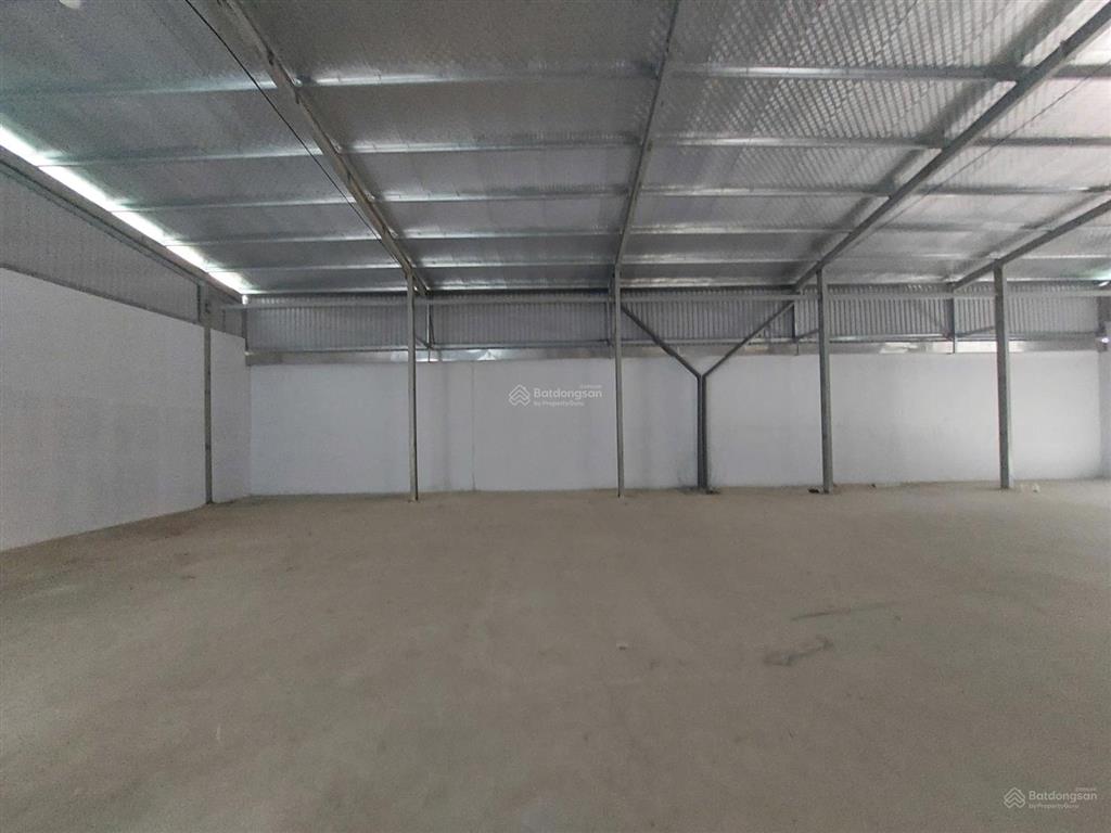 Thuê kho quận 7 400m² phường phú thuận, gần cầu phú mỹ giá 44 triệu/tháng