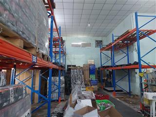 Cho thuê kho 300m2 quận 7 trần trọng cung gần kcx tân thuận giao thông thuận tiện