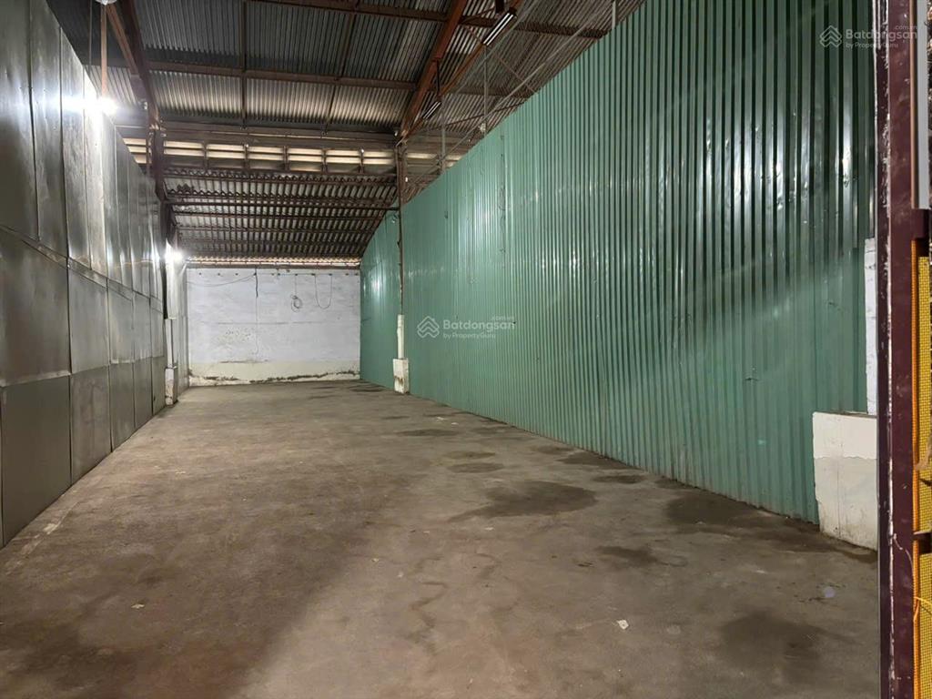 Kho nhỏ hiếm cho thuê kho xưởng quận 7 diện tích 150m²  nguyễn văn linh không cấm giờ