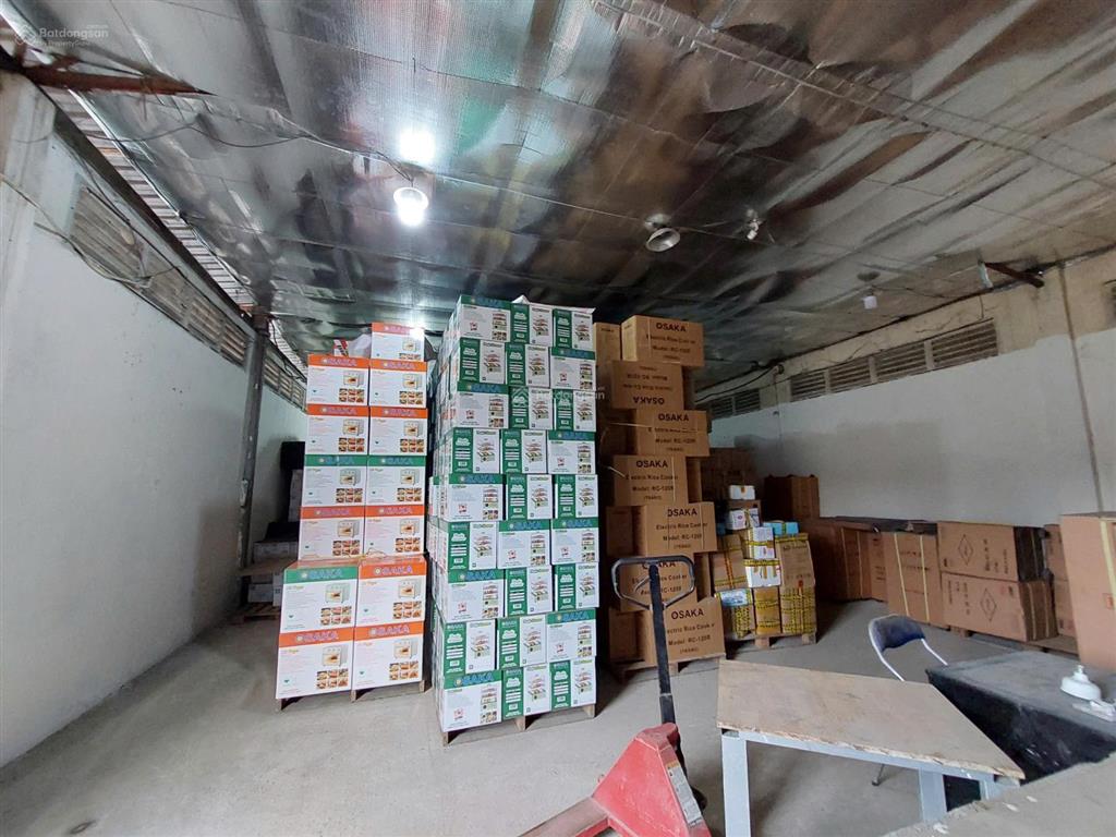 Kho nhỏ hiếm cho thuê kho xưởng quận 7 diện tích 150m²  nguyễn văn linh không cấm giờ