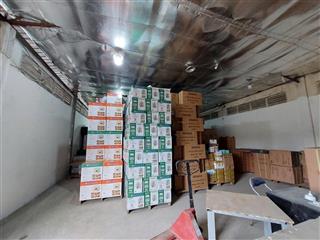 Kho nhỏ hiếm cho thuê kho xưởng quận 7 diện tích 150m²  nguyễn văn linh không cấm giờ