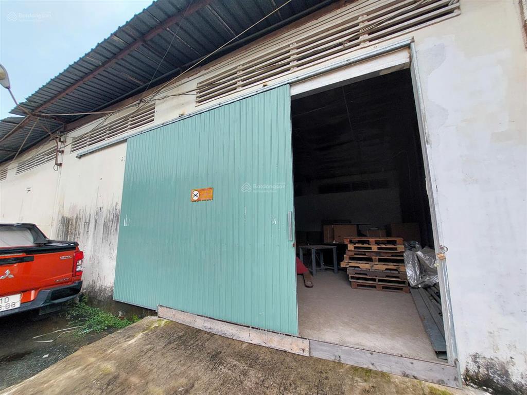 Kho nhỏ hiếm cho thuê kho xưởng quận 7 diện tích 150m²  nguyễn văn linh không cấm giờ