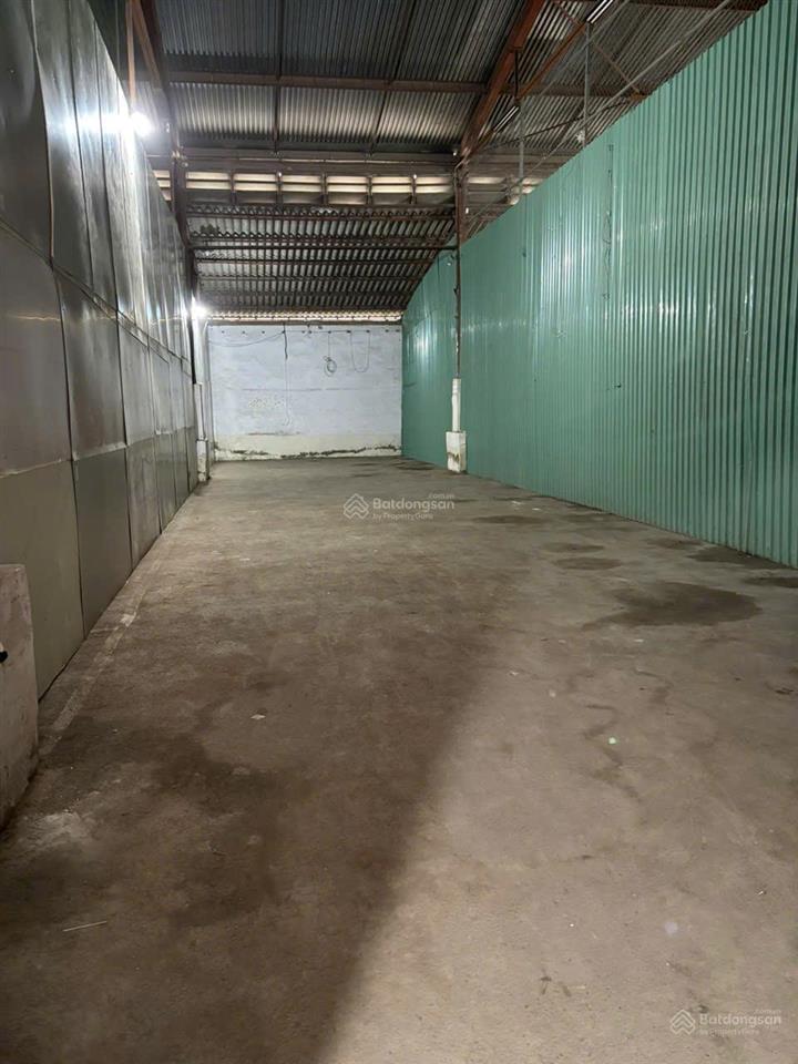Kho nhỏ hiếm cho thuê kho xưởng quận 7 diện tích 150m²  nguyễn văn linh không cấm giờ