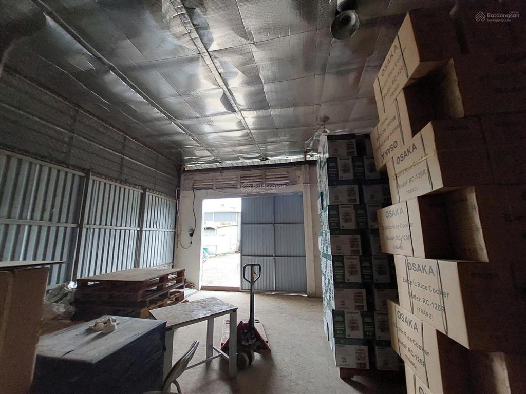 Kho nhỏ hiếm cho thuê kho xưởng quận 7 diện tích 150m²  nguyễn văn linh không cấm giờ