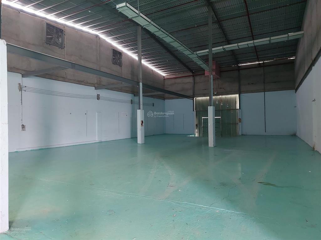 Cho thuê kho 1.200m nguyễn văn linh, bình chánh pccc tự động.