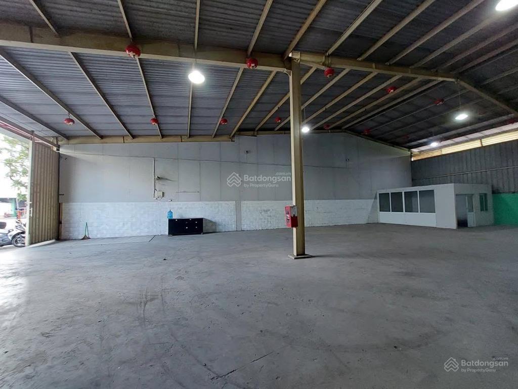 Cần kho rộng có văn phòng tại quận 7? kho 500m phú thuận, container vào tận cửa