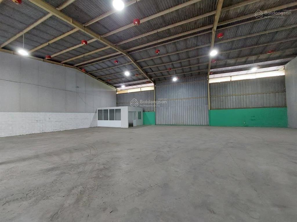 Cần kho rộng có văn phòng tại quận 7? kho 500m phú thuận, container vào tận cửa