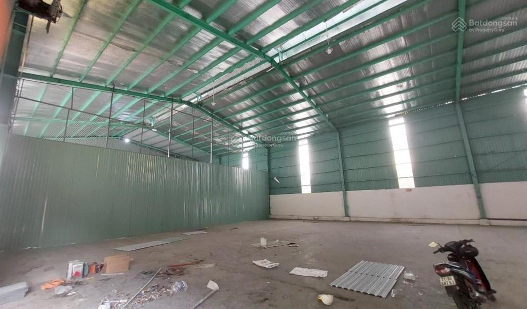 Cho thuê kho q7 dt 350m2 đẹp như văn phòng  chuẩn tiêu chuẩn pccc
