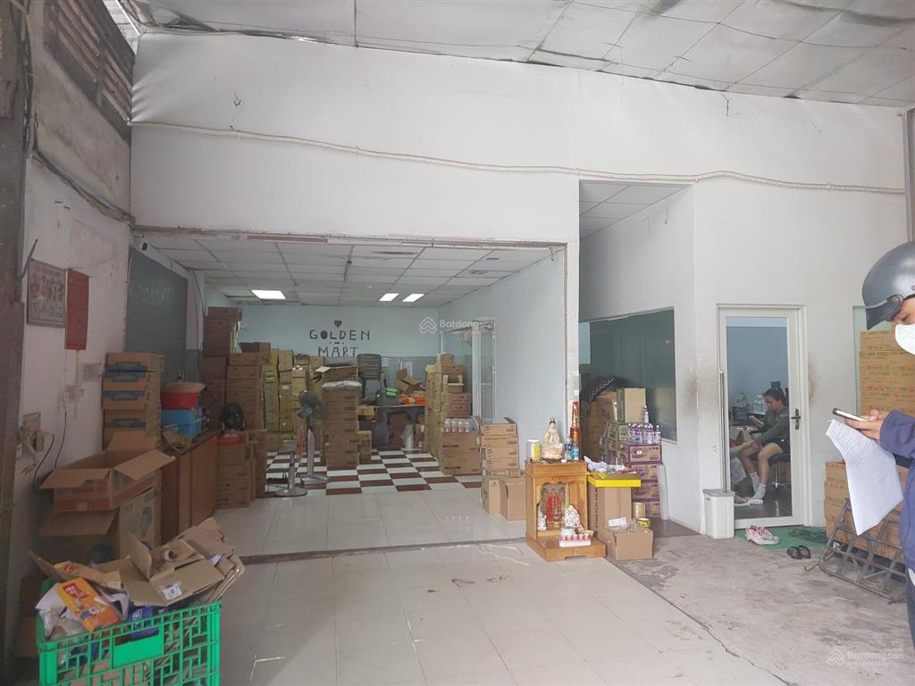 Cho thuê kho quận 7  dt 200m2, huỳnh tấn phát, tân thuận