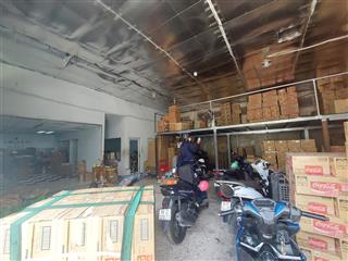Cho thuê kho quận 7  dt 200m2, huỳnh tấn phát, tân thuận
