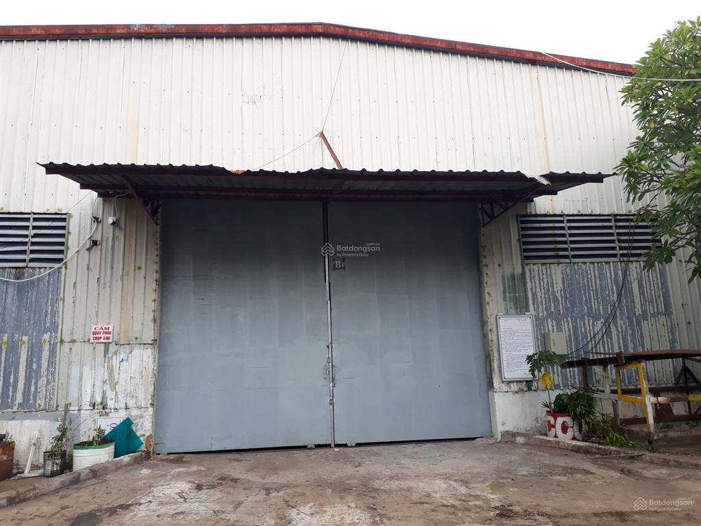 Cho thuê kho phường phú thuận, tphcm  300m2  hoàng quốc việt, quận 7