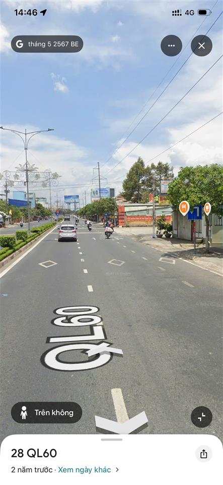 Siêu phẩm mặt tiền ấp bắc  phường trung an  nở hậu khủng 21,6m