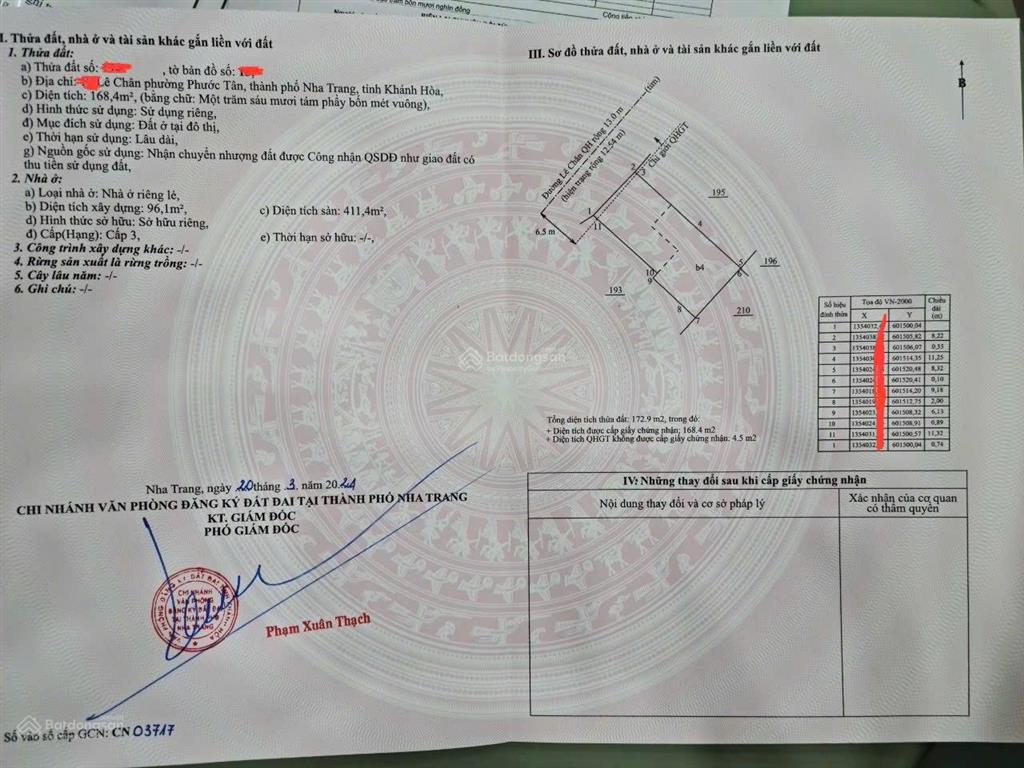 Cần bán biệt thự đường lê chân  nha trang siêu vip giá 28.5 tỷ.