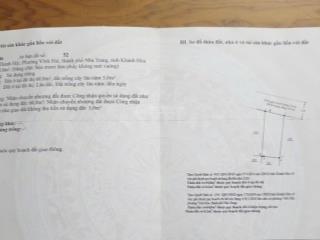 Bán lô đất đẹp hẻm oto bắc sơn thông đặng tất đường nhà thờ giá chỉ 4,95 tỷ