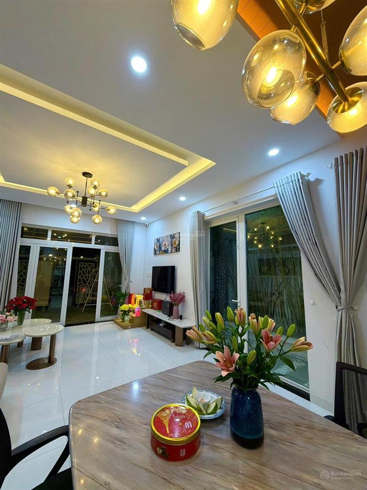 Cho thuê biệt thự đẹp 200m2. nhà 3 tầng mới full nội thất cao cấp, gói 2 mỹ gia  nha trang