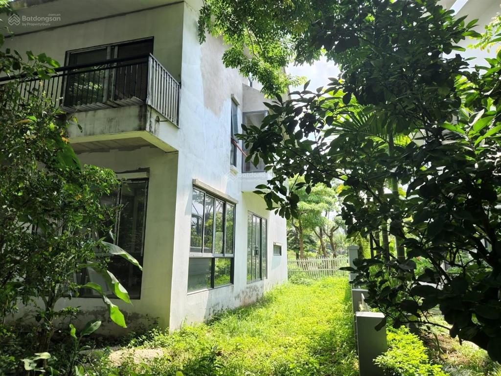 Bán biệt thự song lập mimosa diện tích 198m2 sử dụng 500m2 nhà hoàn thiện đẹp.  0932 375 ***