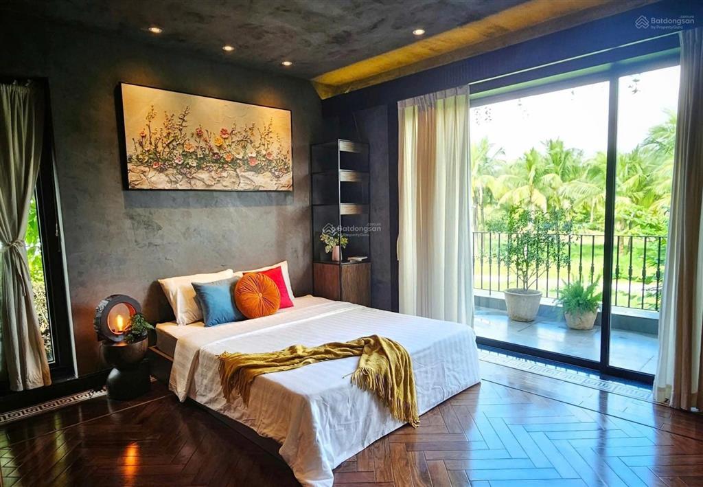 Bán biệt thự mimosa mặt công viên 226m2, hoàn thiện full nội thất đẹp. giá hời   0932 375 ***