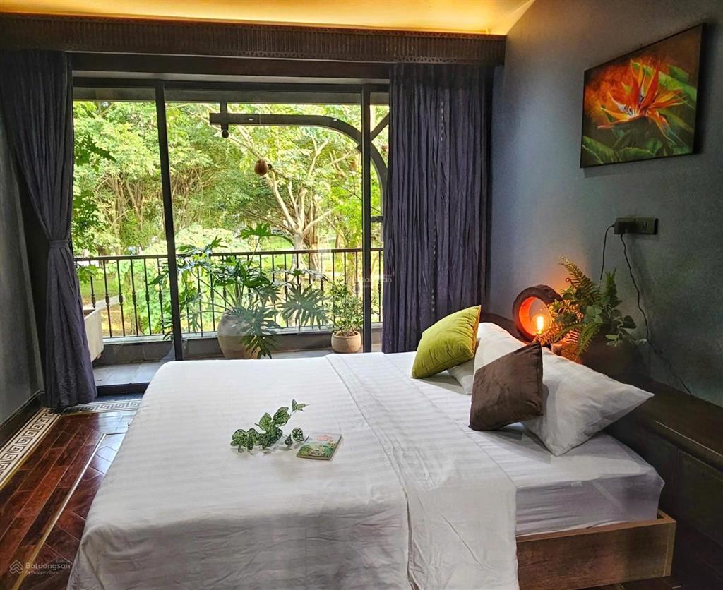 Bán biệt thự mimosa mặt công viên 226m2, hoàn thiện full nội thất đẹp. giá hời   0932 375 ***