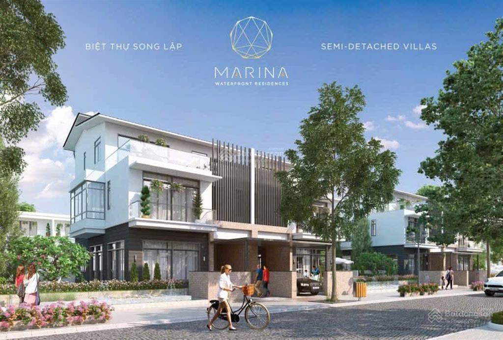 Bán biệt thự song lập marina ecopark, giá hời thị trường 207m2  39 tỷ