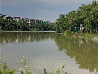 Cần bán gấp biệt thự đảo ecopark. diện tích 270m2. xây thô. hồ tây bắc 0932 375 ***