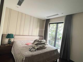 Bán biệt thự song lập góc marina 220m2x3 tầng hoàn thiện đẹp view vườn hoa, giá tốt thị trường
