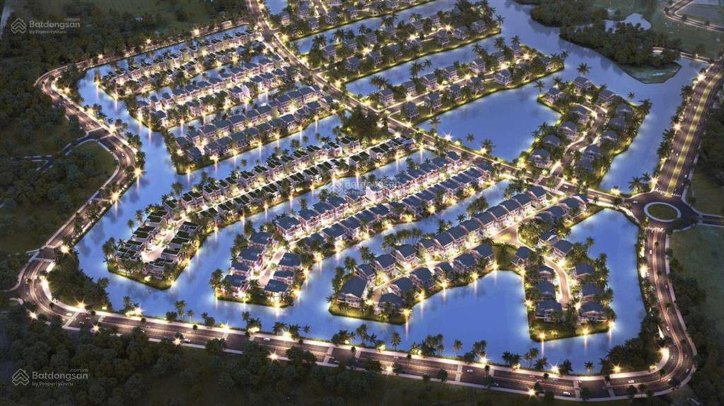 Bán biệt thự đảo hồ rộng 150m diện tích 800m2 ecopark grand  0932 375 ***