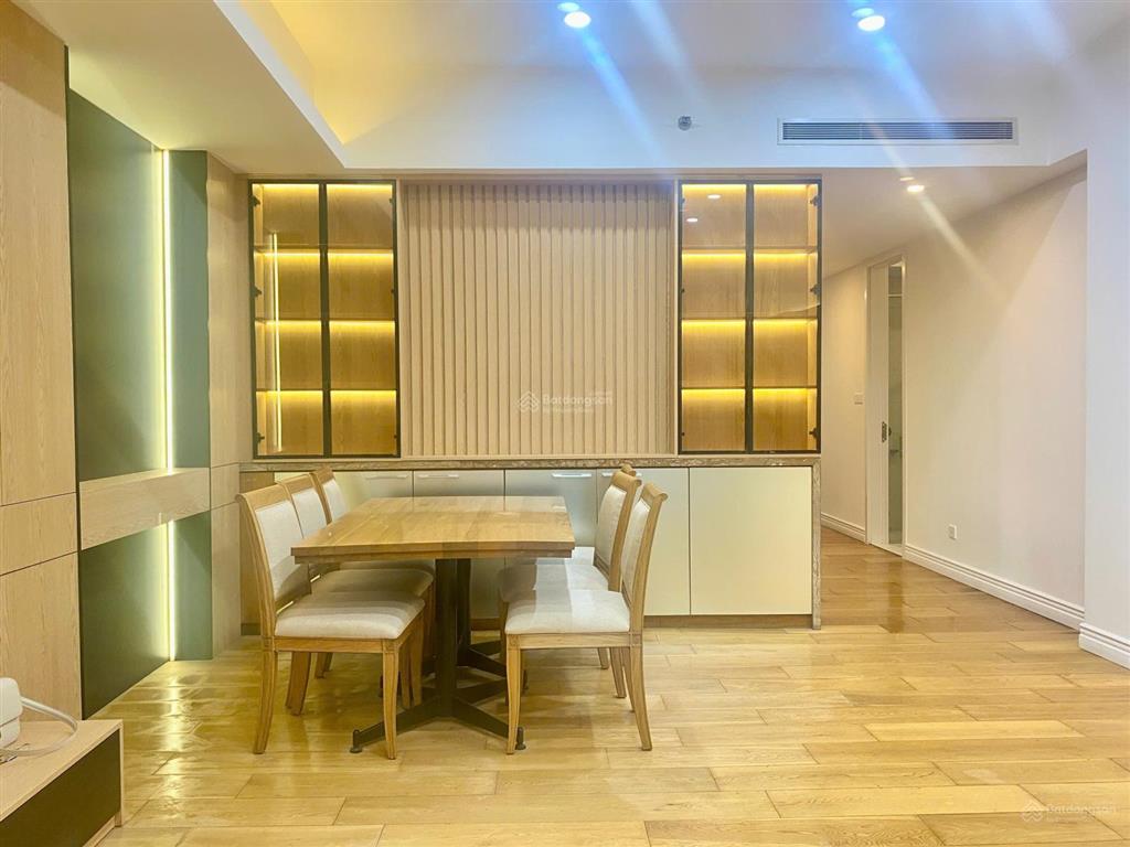 Bán căn hộ đẹp 3pn, 2wc tại indochina plaza hanoi, giá thỏa thuận, 110m2, nhiều tiện ích