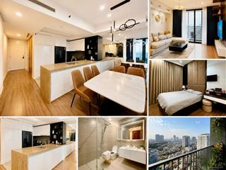 Chính chủ cần bán gấp căn 3pn toà iph xuân thuỷ, tầng trung, full đồ, giá cực tốt cho tháng 7