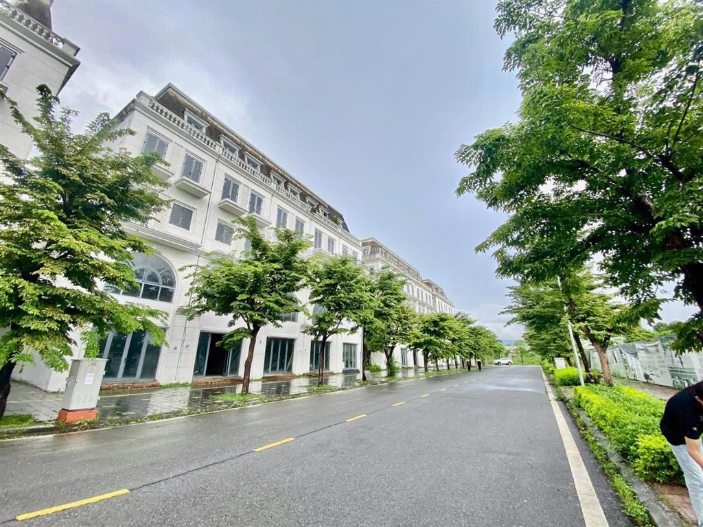 Chính chủ cho thuê liền kề 4 tầng 1 tum 90m2 giá 4tr/ tháng, cho thuê lâu dài 3  5 năm