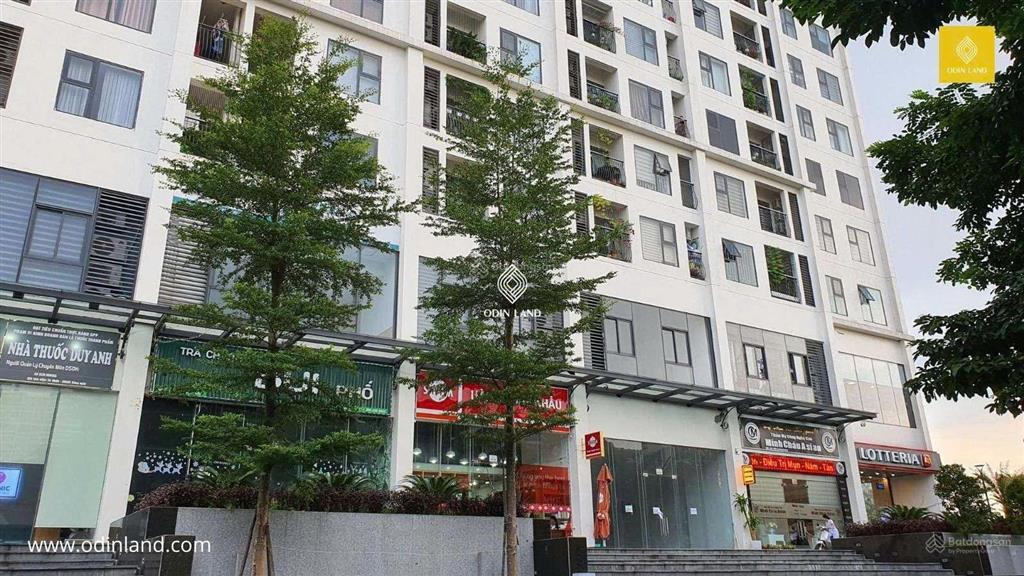 Chính chủ cho thuê gấp shop khối đế tòa a1 an bình city  phù hợp kinh doanh và văn phòng