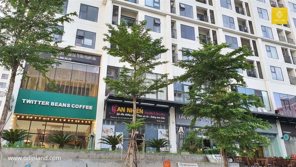 Chính chủ cho thuê gấp shop khối đế tòa a1 an bình city  phù hợp kinh doanh và văn phòng