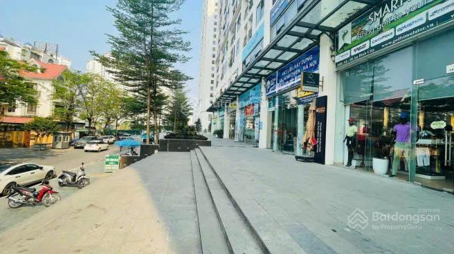 Chính chủ cho thuê gấp shop khối đế tòa a1 an bình city  phù hợp kinh doanh và văn phòng