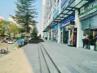 Chính chủ cho thuê gấp shop khối đế tòa a1 an bình city  phù hợp kinh doanh và văn phòng