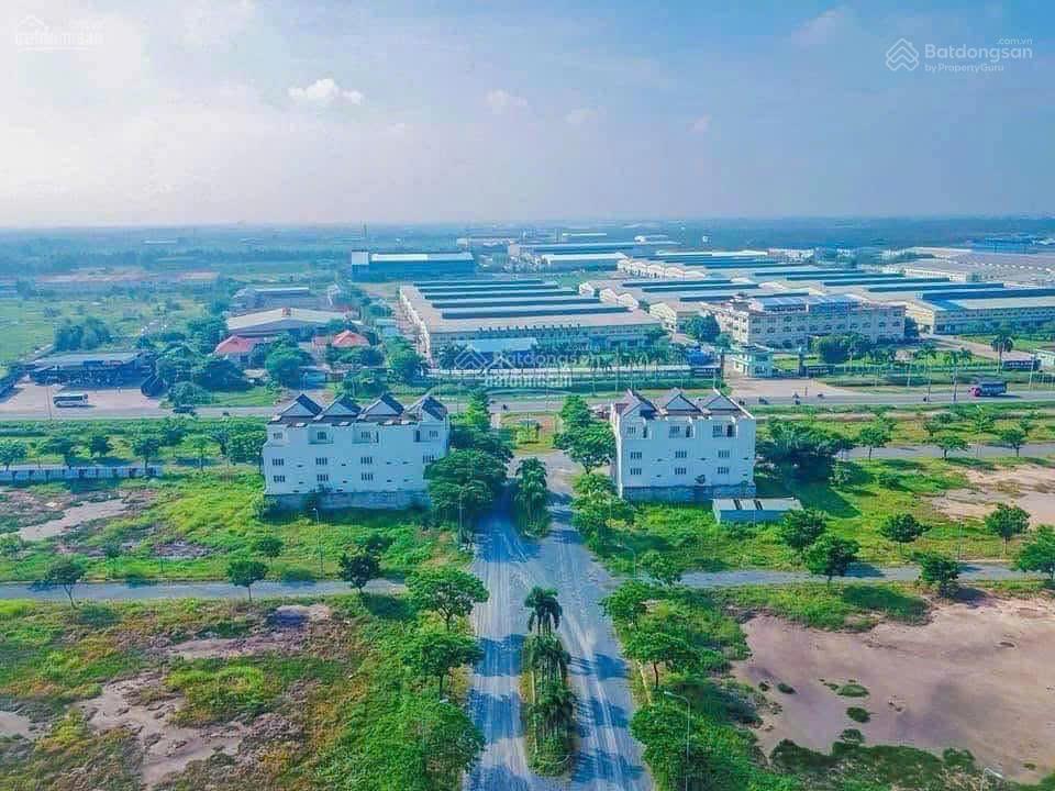 Cần bán gấp lô đất kdc daresco đức hòa 3 giá rẻ