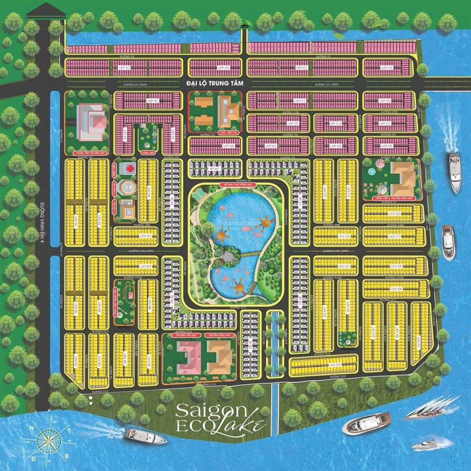 Cần bán gấp lô đất kdc daresco đức hòa 3 giá rẻ