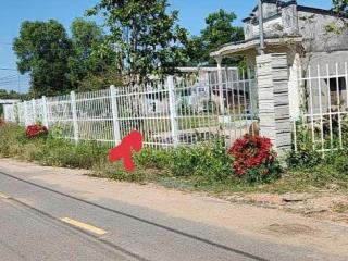 Chính chủ cần tiền bán gấp đất mặt tiền đường nhựa chính tt hồ tràm mới ngay ngõ melia hampton vào