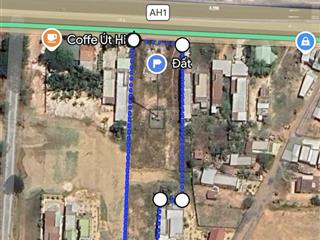 Gần 3000m2 (có 472m2 thổ cư)  mặt tiền ql1a  bình thuận cũ  28m bám đường ql1a