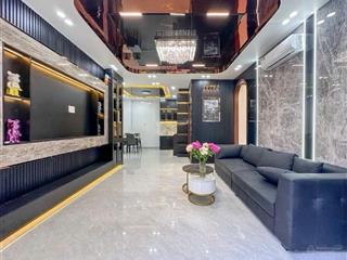 4tỷ8  lô 2 huỳnh tấn phát  48m2 [6,5x8]  3pn, 3wc  nhà mới 2 tầng shr, hcđ  nhà bè