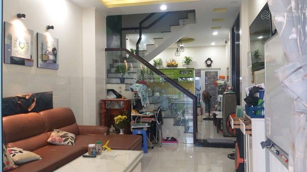 Nhà 2 tầng  nguyễn văn linh, q7  dt 4x20m  giá chỉ nhỉnh 6 tỷ tl cc