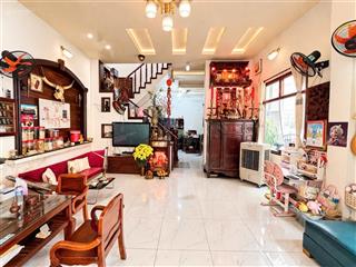 Nhà 3 tầng 60m2 [5x12] 4pn 5tỷ8 ngay đh tc  marketing  hẻm 4m  pl chuẩn chỉnh
