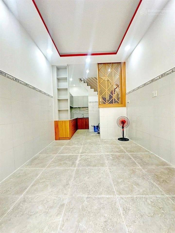 Bán nhà 4 tầng giá 4tỷ49  q7 (gần cư xá ngân hàng)  2pn lớn, 3wc