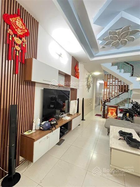 Chỉ nhỉnh 6 tỷ  nhà phố 3 tầng 4pn, đường 77 phường tân quy q7, [3.8x16m], ngay trung tâm q7