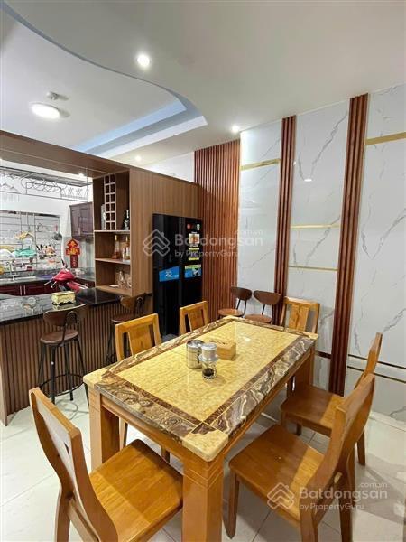 Chỉ nhỉnh 6 tỷ  nhà phố 3 tầng 4pn, đường 77 phường tân quy q7, [3.8x16m], ngay trung tâm q7