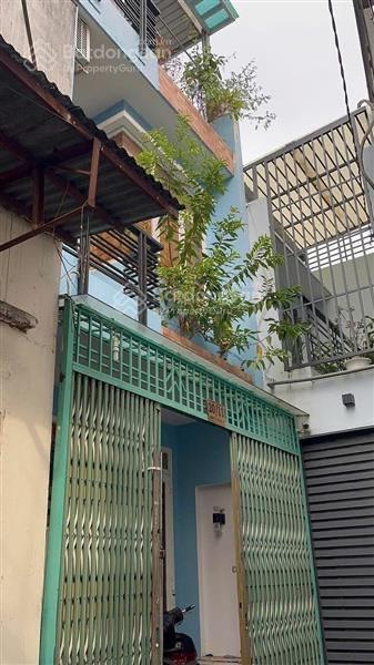 Chỉ nhỉnh 6 tỷ  nhà phố 3 tầng 4pn, đường 77 phường tân quy q7, [3.8x16m], ngay trung tâm q7